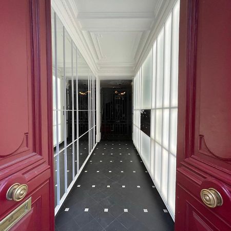 Residences Harcourt - Ile Saint Louis - París Exterior foto