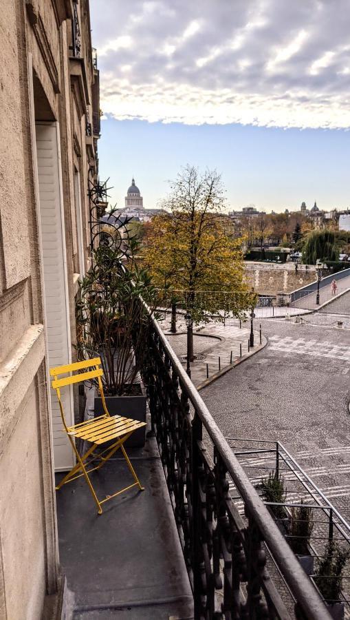 Residences Harcourt - Ile Saint Louis - París Exterior foto