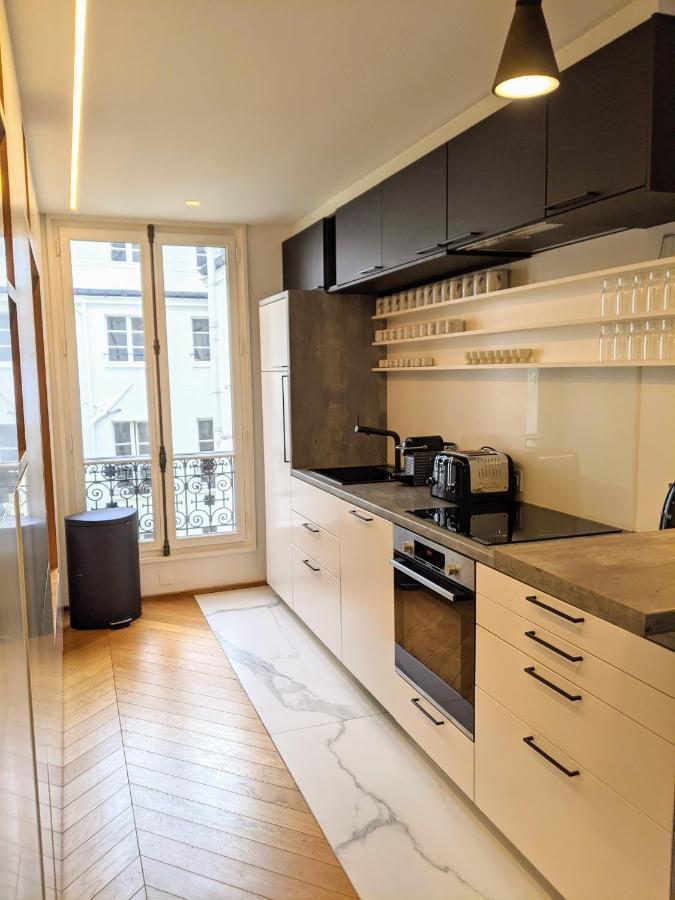 Residences Harcourt - Ile Saint Louis - París Exterior foto