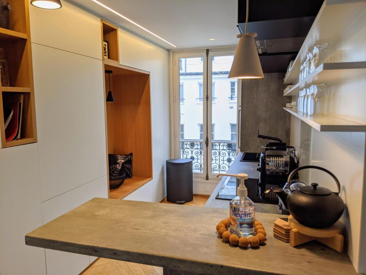 Residences Harcourt - Ile Saint Louis - París Exterior foto