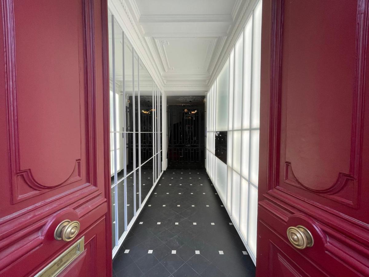 Residences Harcourt - Ile Saint Louis - París Exterior foto