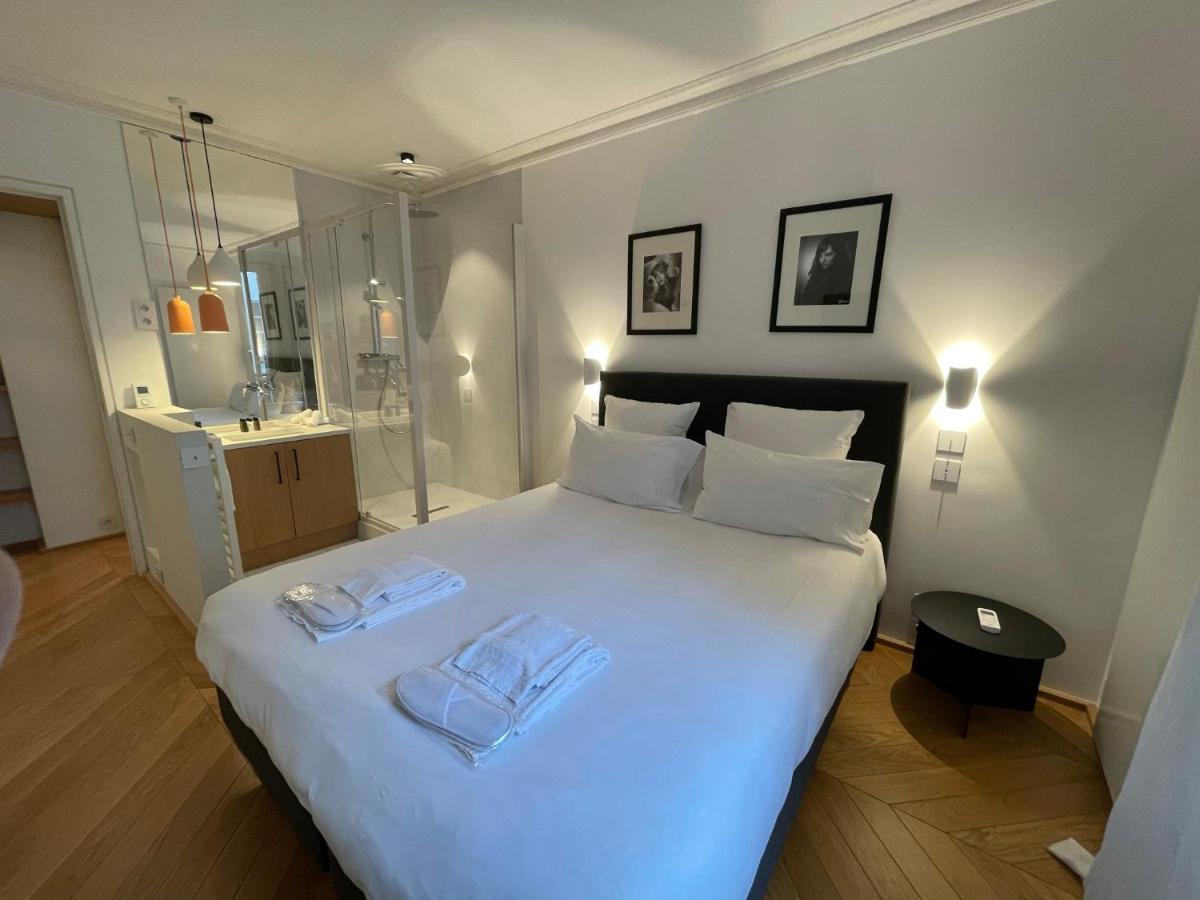 Residences Harcourt - Ile Saint Louis - París Exterior foto