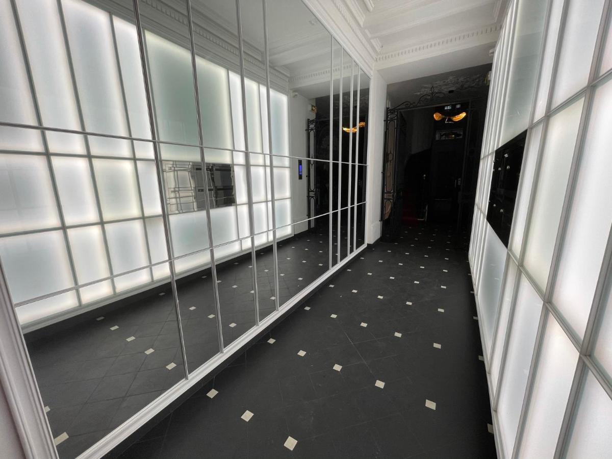 Residences Harcourt - Ile Saint Louis - París Exterior foto