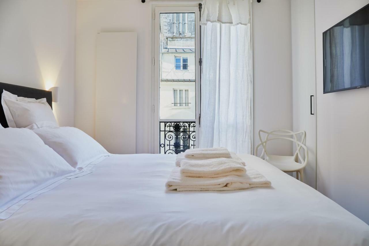 Residences Harcourt - Ile Saint Louis - París Exterior foto