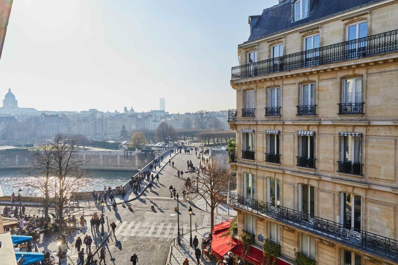 Residences Harcourt - Ile Saint Louis - París Exterior foto
